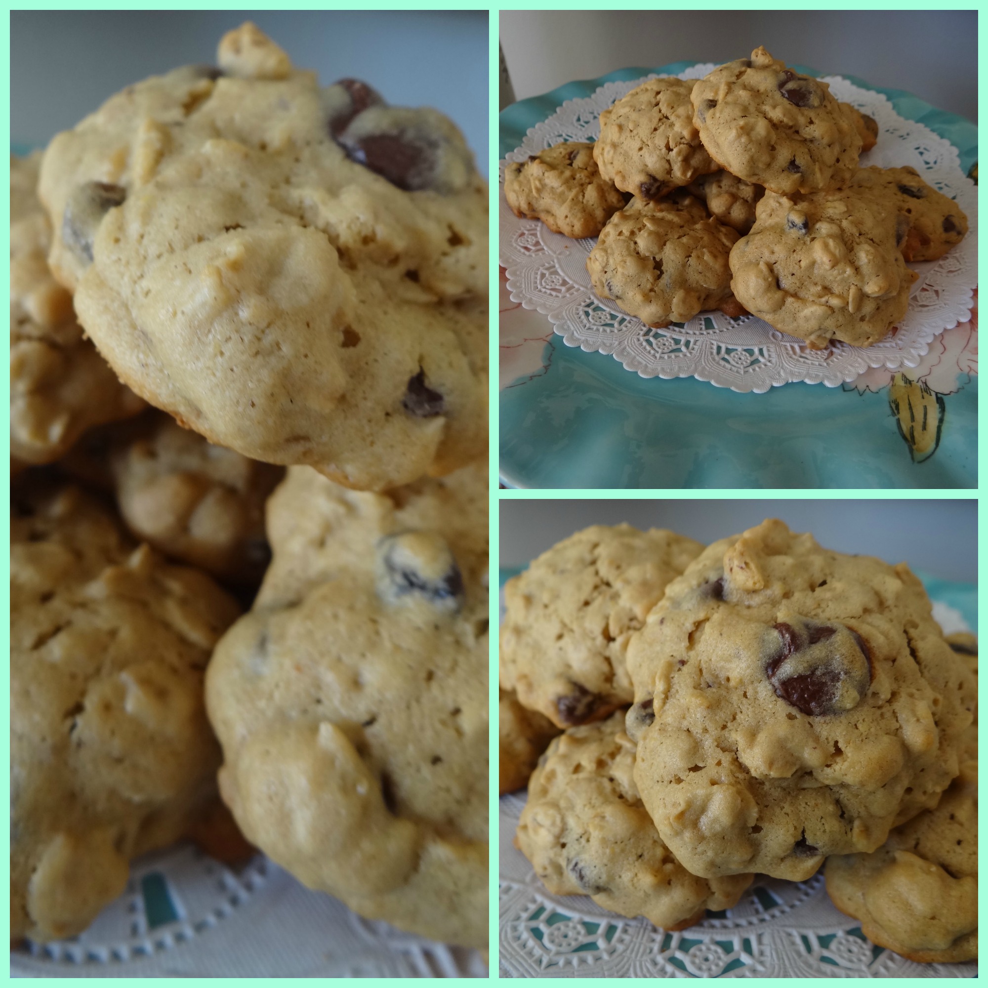 kalot fruit and cashew cookies