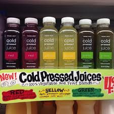 Trader joe's 2024 cold pressed juice