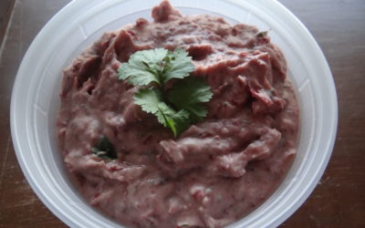 Gluten Free Kidney Bean Dip