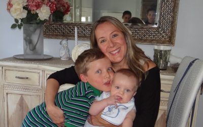 I had a Baby at 43