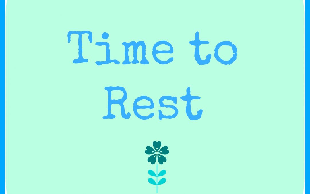 Rest helps Prevent SVT