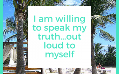 Speak Your TRUTH to help PREVENT SVT