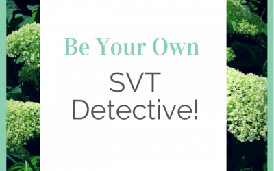 SVT Trigger questions