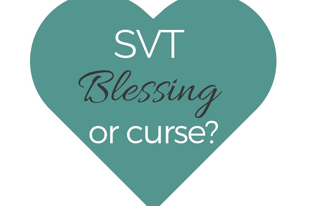 SVT Success Story: SVTs! Blessing or Curse? by Mark Farago