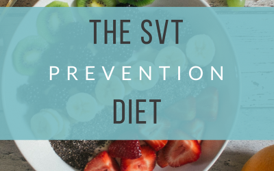 SVT Prevention Diet E-guide Update