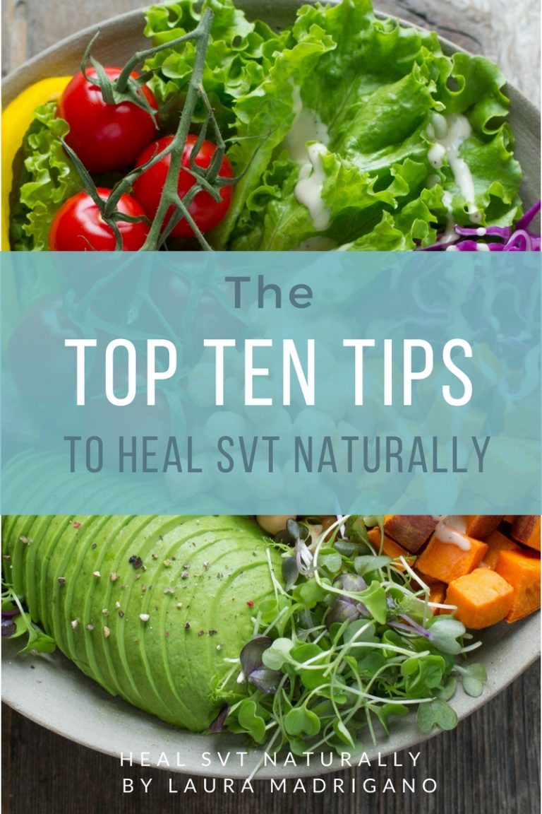 Old e-guides - Heal SVT Naturally