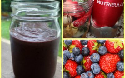 What’s in my smoothie?