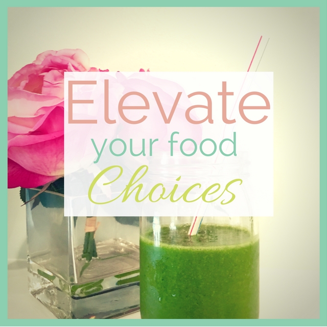 Elevate your Food Choices for SVT