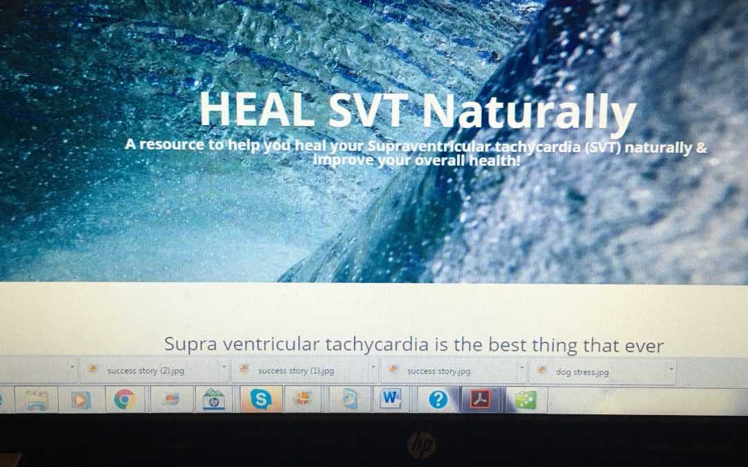 NEW SVT Website
