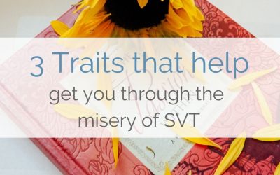 Is Your SVT Making You Miserable?