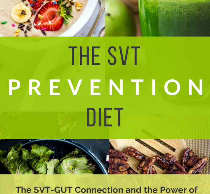 The SVT Prevention Diet E-book