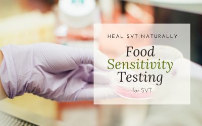 Food Sensitivity Testing for SVT