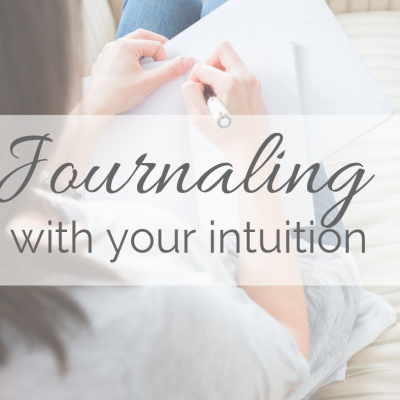 My favorite Spiritual Self-care Tool for SVT Healing is Journaling ...