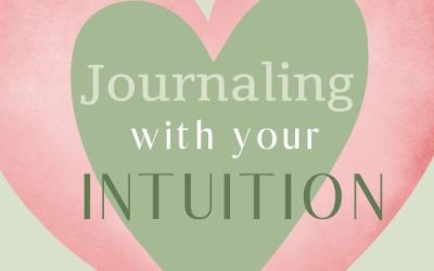 Journaling with your Intuition SVT Version